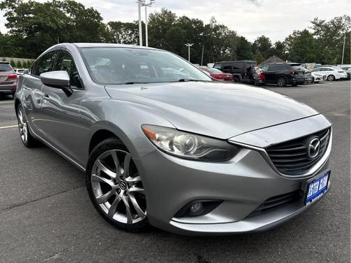 2015 Mazda Mazda6 i Grand Touring