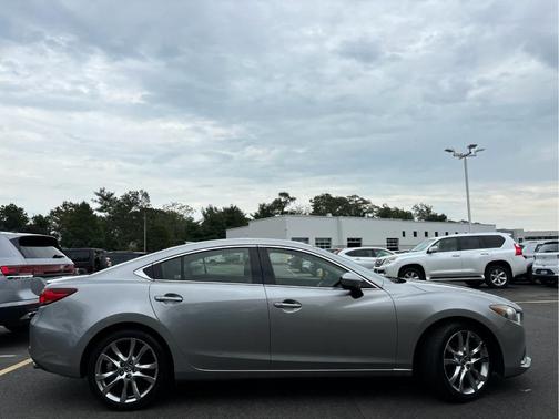 2015 Mazda Mazda6 i Grand Touring