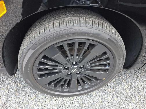 2026 Hyundai SANTA FE HEV Calligraphy