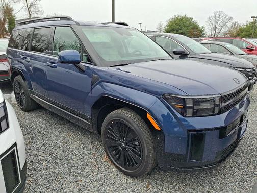 2026 Hyundai SANTA FE HEV Calligraphy