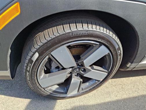 2025 Hyundai SANTA FE HEV Limited