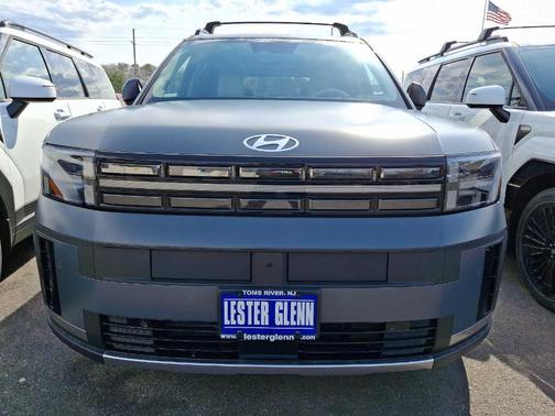 2025 Hyundai SANTA FE HEV Limited