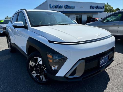 Atlas 2024 Hyundai KONA SEL