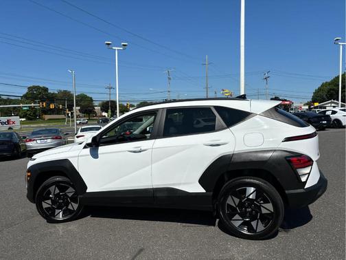 Atlas 2024 Hyundai KONA SEL