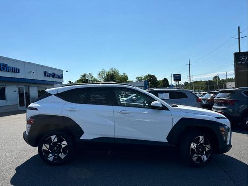 Atlas 2024 Hyundai KONA SEL