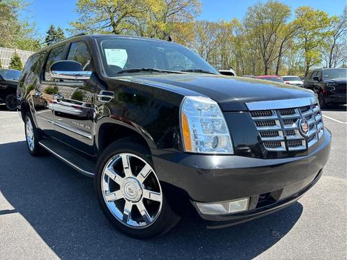 2014 Cadillac Escalade ESV Luxury
