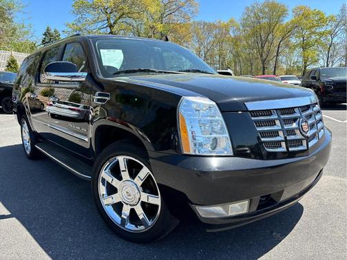 2014 Cadillac Escalade ESV Luxury