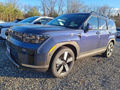 2026 Hyundai SANTA FE Limited