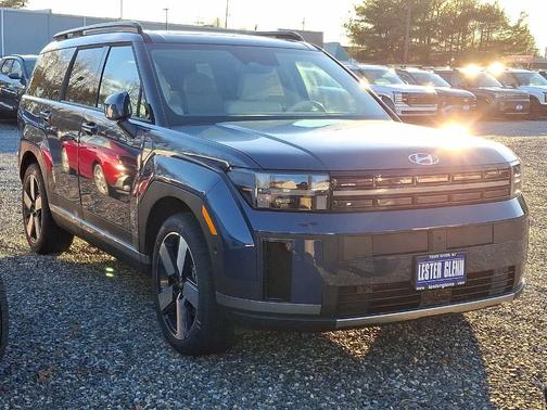 2026 Hyundai SANTA FE Limited