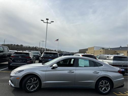 2020 Hyundai SONATA SEL