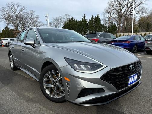 2020 Hyundai SONATA SEL