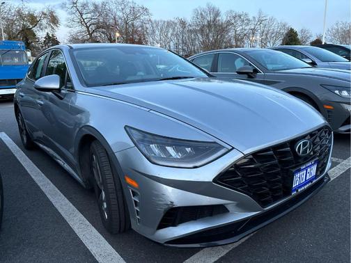 2020 Hyundai SONATA SEL