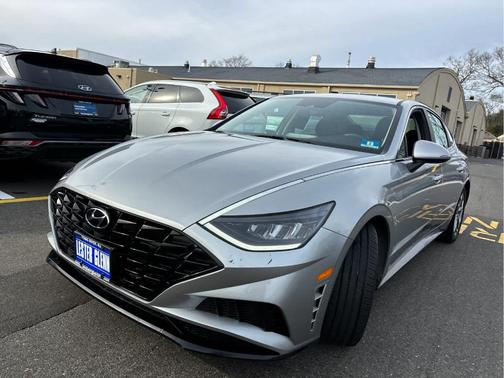 2020 Hyundai SONATA SEL