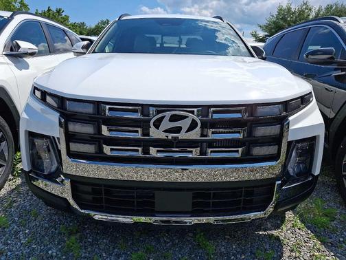 2026 Hyundai SANTA CRUZ Limited AWD