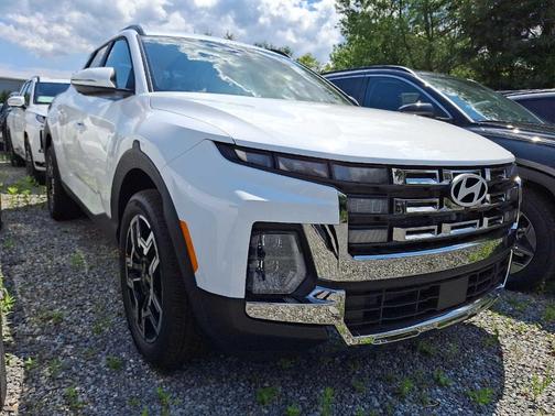 2026 Hyundai SANTA CRUZ Limited AWD