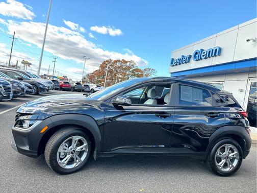 2023 Hyundai KONA SEL