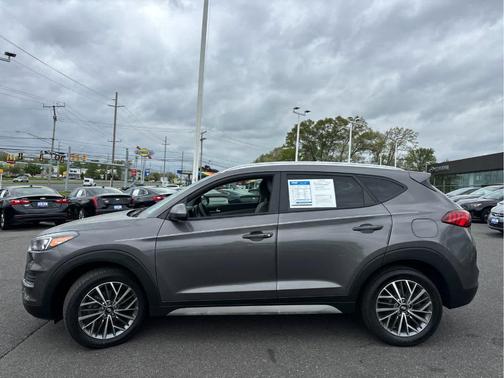 Magnetic Force 2020 Hyundai TUCSON SEL