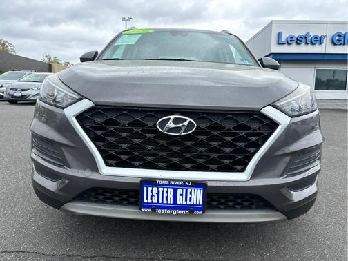 Magnetic Force 2020 Hyundai TUCSON SEL