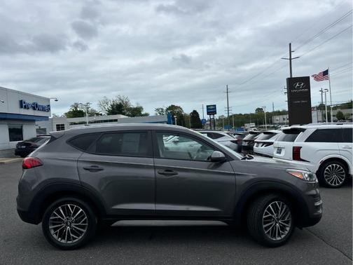 Magnetic Force 2020 Hyundai TUCSON SEL