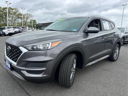 Magnetic Force 2020 Hyundai TUCSON SEL