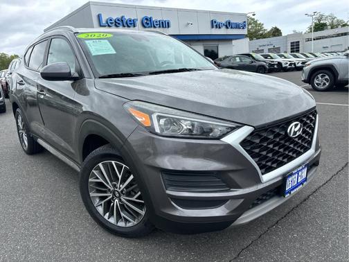 Magnetic Force 2020 Hyundai TUCSON SEL