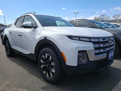 2025 Hyundai SANTA CRUZ SEL