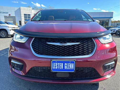 2023 Chrysler Pacifica Hybrid Pinnacle