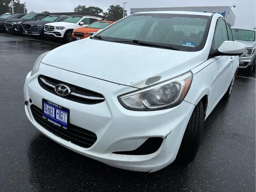 2016 Hyundai Accent SE