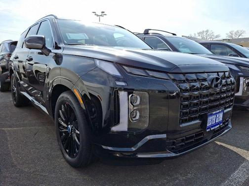 2025 Hyundai PALISADE Calligraphy Night Edition