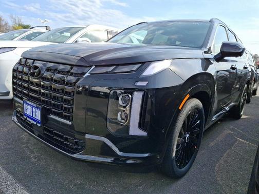 2025 Hyundai PALISADE Calligraphy Night Edition