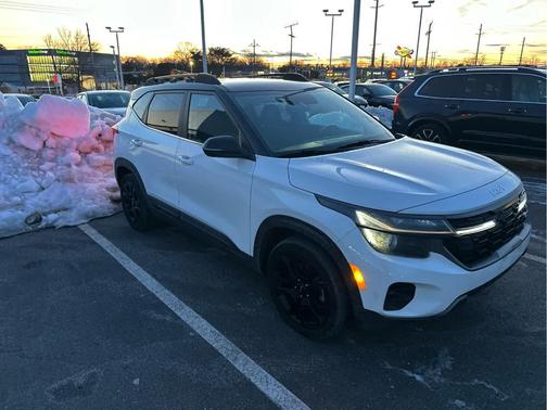 2024 Kia Seltos X-Line