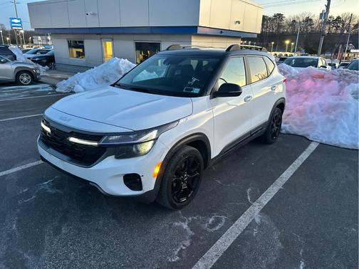 2024 Kia Seltos X-Line