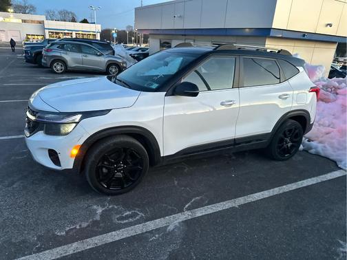 2024 Kia Seltos X-Line