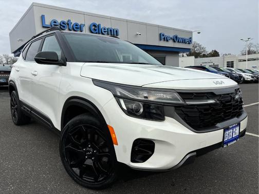 2024 Kia Seltos X-Line