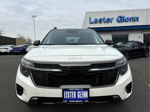 2024 Kia Seltos X-Line