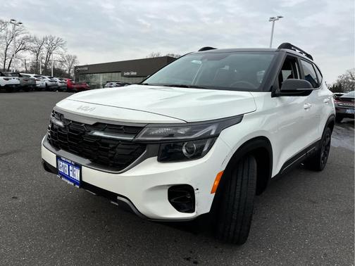 2024 Kia Seltos X-Line