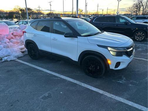 2024 Kia Seltos X-Line