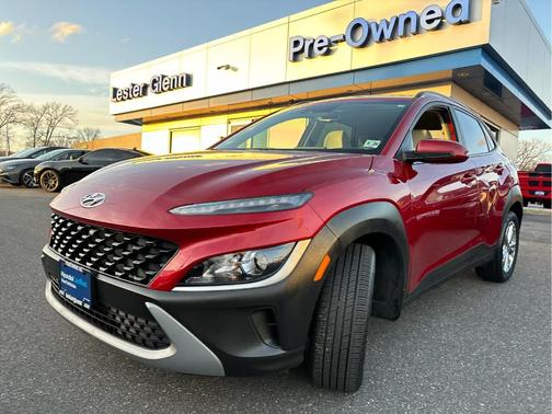 2023 Hyundai KONA SEL