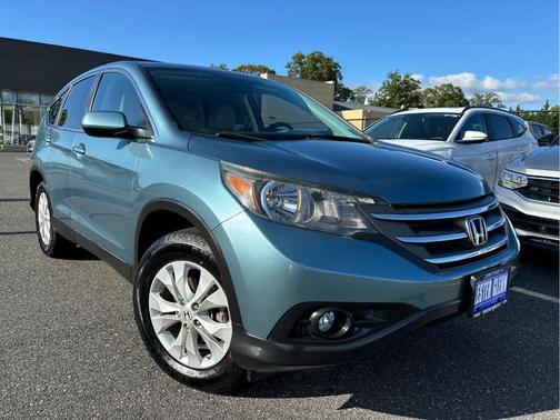 2013 Honda CR-V EX