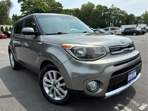 2019 Kia Soul +