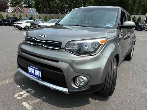 2019 Kia Soul +
