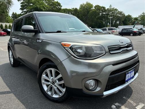 2019 Kia Soul +