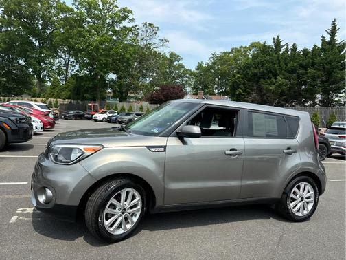 2019 Kia Soul +