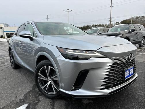 2024 Lexus RX 350 Premium