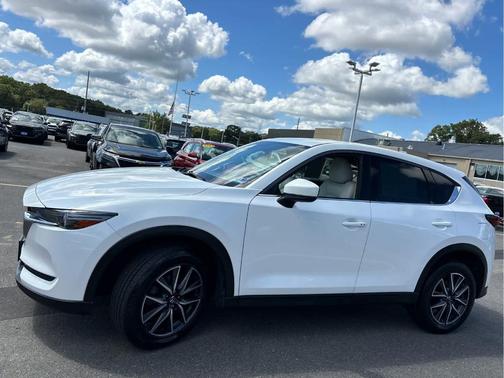 2018 Mazda CX-5 Grand Touring