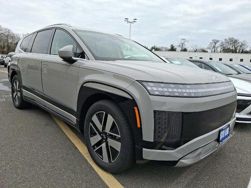 2026 Hyundai IONIQ 9 SEL