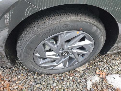 2026 Hyundai ELANTRA HEV Blue