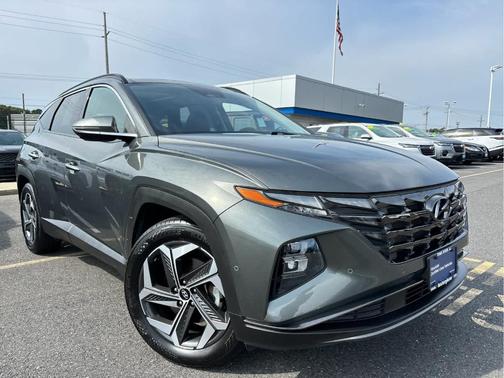 2022 Hyundai TUCSON Limited