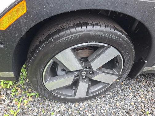 2025 Hyundai SANTA FE HEV Limited