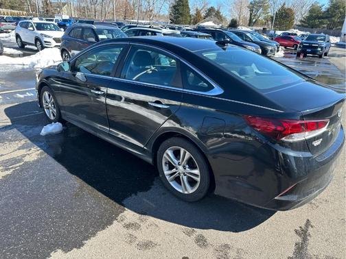 2018 Hyundai SONATA SEL